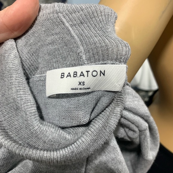 Babaton Top - Picture 4 of 4